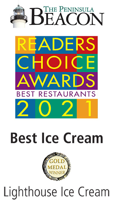 Gold Award for Best Ice Cream