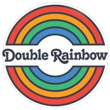 Double Rainbow Ice Cream from San Francisco