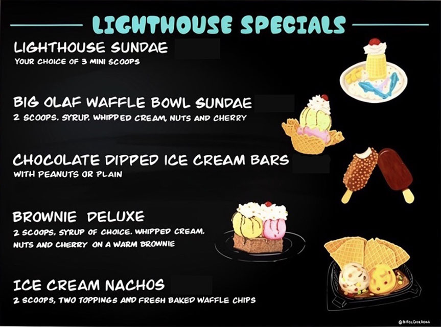 Specials