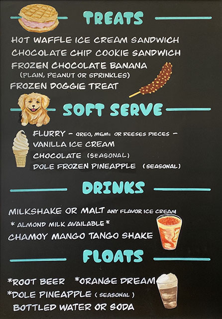 treats