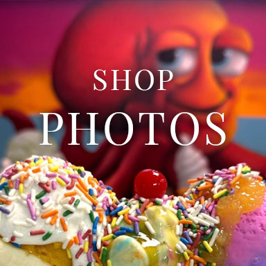 Photos of our Icecream Shop